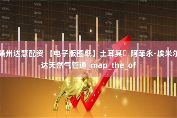 赣州达慧配资 【电子版图纸】土耳其・阿菲永-埃米尔达天然气管道_map_the_of