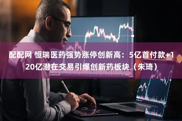 配配网 恒瑞医药强势涨停创新高：5亿首付款+120亿潜在交易引爆创新药板块（朱琦）